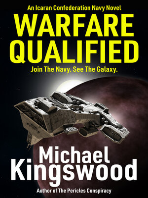 cover image of Warfare Qualified